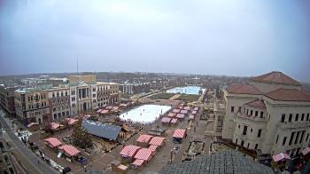 Weather camera view of City of Carmel.
