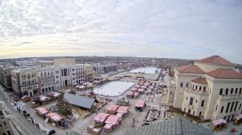 Weather camera view of City of Carmel.