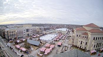 Weather camera view of City of Carmel.