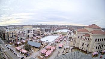Weather camera view of City of Carmel.