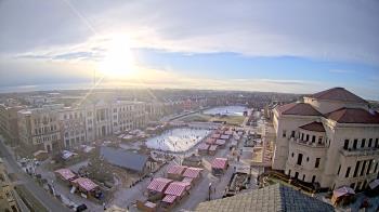 Weather camera view of City of Carmel.