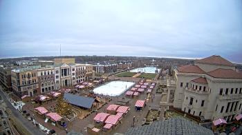 Weather camera view of City of Carmel.