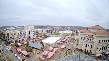 Weather camera view of City of Carmel.