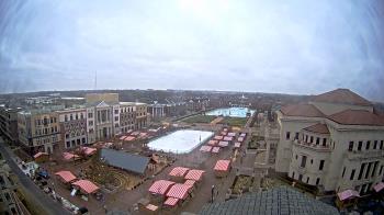 Weather camera view of City of Carmel.