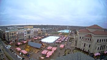 Weather camera view of City of Carmel.