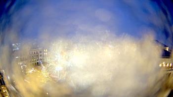 Weather camera view of City of Carmel.