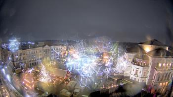 Weather camera view of City of Carmel.