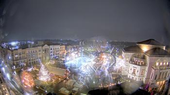 Weather camera view of City of Carmel.