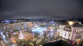 Weather camera view of City of Carmel.