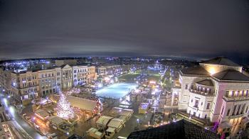 Weather camera view of City of Carmel.