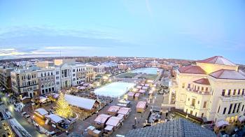 Weather camera view of City of Carmel.