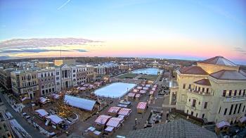 Weather camera view of City of Carmel.