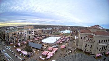 Weather camera view of City of Carmel.