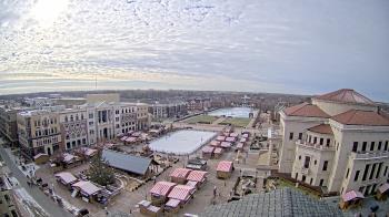 Weather camera view of City of Carmel.