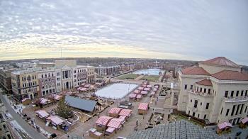 Weather camera view of City of Carmel.