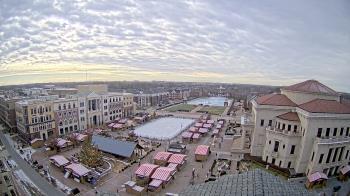 Weather camera view of City of Carmel.