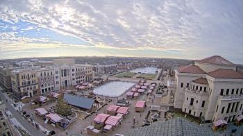 Weather camera view of City of Carmel.