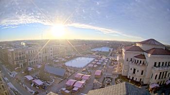 Weather camera view of City of Carmel.