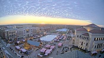 Weather camera view of City of Carmel.