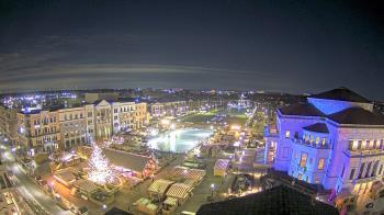 Weather camera view of City of Carmel.