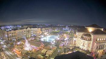 Weather camera view of City of Carmel.