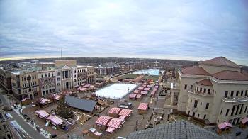 Weather camera view of City of Carmel.