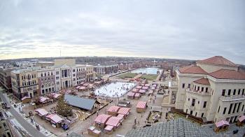 Weather camera view of City of Carmel.