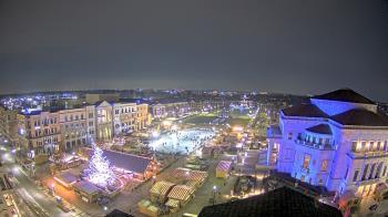 Weather camera view of City of Carmel.