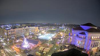 Weather camera view of City of Carmel.