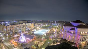 Weather camera view of City of Carmel.