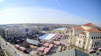 Weather camera view of City of Carmel.