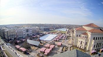 Weather camera view of City of Carmel.