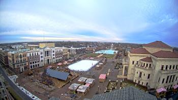 Weather camera view of City of Carmel.