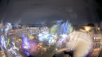 Weather camera view of City of Carmel.