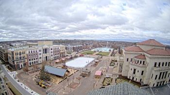 Weather camera view of City of Carmel.