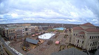 Weather camera view of City of Carmel.