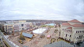 Weather camera view of City of Carmel.