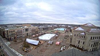 Weather camera view of City of Carmel.