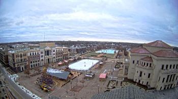 Weather camera view of City of Carmel.