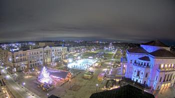 Weather camera view of City of Carmel.