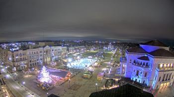 Weather camera view of City of Carmel.