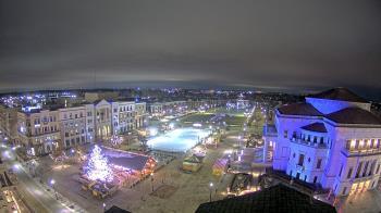 Weather camera view of City of Carmel.
