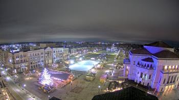 Weather camera view of City of Carmel.