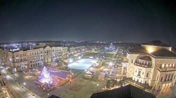 Weather camera view of City of Carmel.