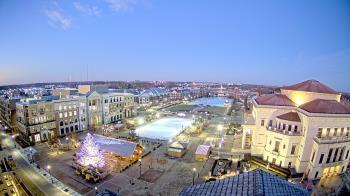 Weather camera view of City of Carmel.