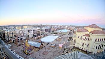 Weather camera view of City of Carmel.