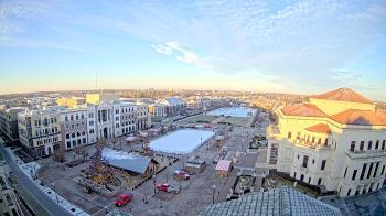 Weather camera view of City of Carmel.