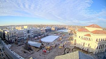 Weather camera view of City of Carmel.