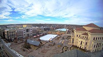 Weather camera view of City of Carmel.