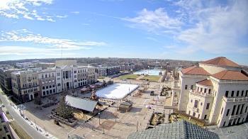 Weather camera view of City of Carmel.
